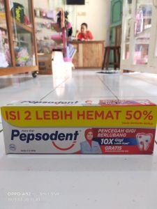 Pepsodent 2 Hemat