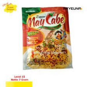 ZUPPER MAYCABE LEVEL15 7G 