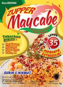 ZUPPER MAYCABE LEVEL35 7G 