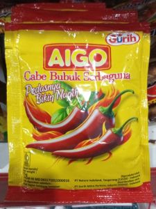 AIGO CABE BUBUK SERBAGUNA 25G