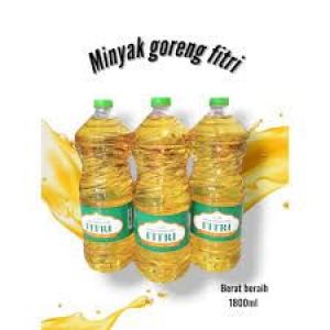 MINYAK FITRI BOTOL 1800ML