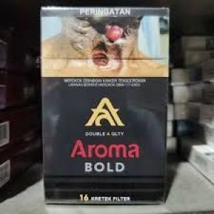AROMA BOLD16
