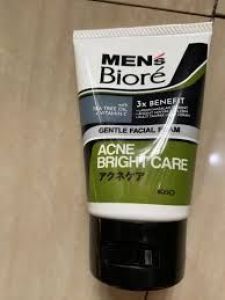 MENS BIORE FF OIL BUSTER ACNE 40G