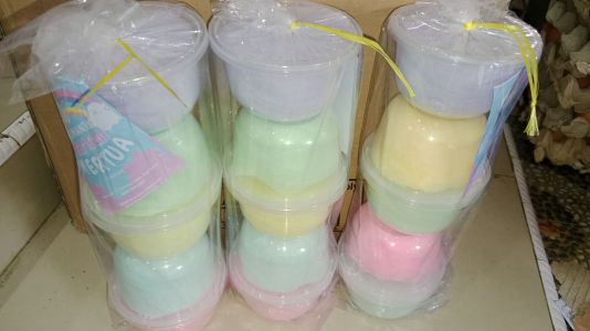 HARUMANIS PELANGI MANGKUK 
