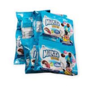 MILKITA LOLI BITES 8G