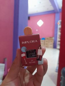 Implora Cheek Liptint 04 Red Wine