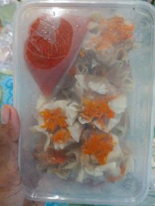 Dimsum homemade 