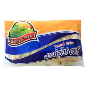 Kentang Straight Cut Golden Farm 1 kg