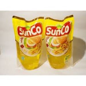 Minyak Goreng Sunco Refill 2 ltr