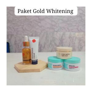 Paket viva gold whitening
