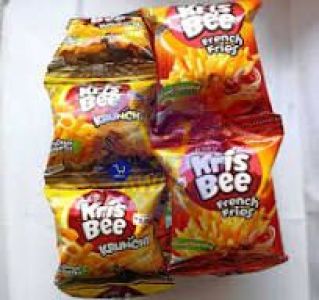KRIS BEE FRENCH FRIES E.1.000 9G