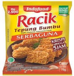 Bumbu Racik Indofood 75 gr Tepung Serbaguna