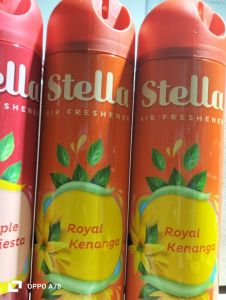 STELLA ROYAL KENANGA