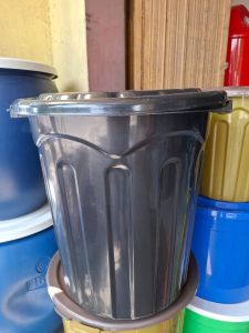 TIMBA 80 TUTUP HITAM M