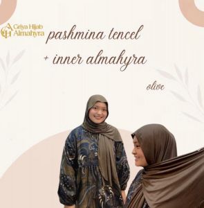 Tencel + Iner Almahyra - Olive