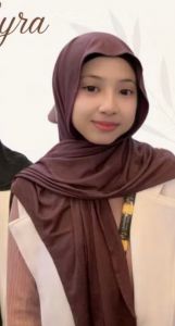 Tencel + Iner Almahyra - Mahogany