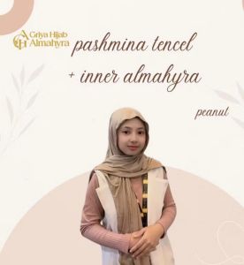 Tencel + Iner Almahyra - Peanut