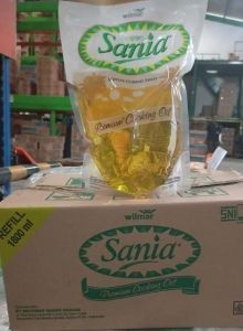 MINYAK SANIA 1.800ML HIJAU 