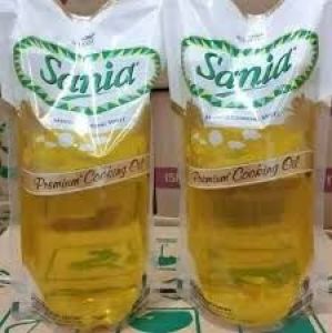 MINYAK SANIA 800ML KUNING 