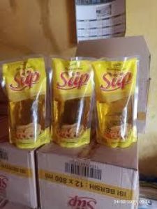 MINYAK SIIP 800ML KUNING 