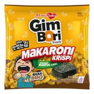 Makaroni Gimbori 25 gr BBQ