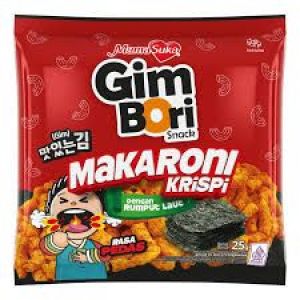 Makaroni Gimbori 25 gr Spicy