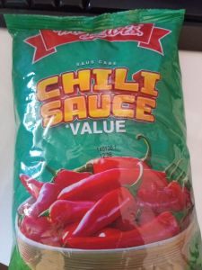 MC LEWIS SAUS CHILI 500G 