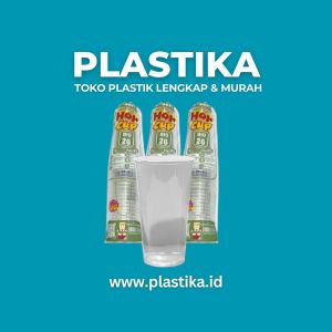 Gelas Plastik Besar Big Hok Uk. 26 Oz SBR @25