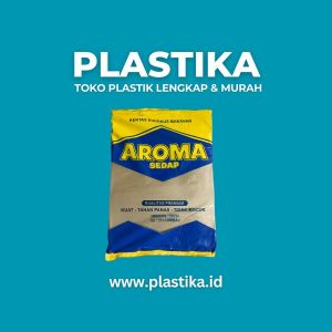 Kertas Nasi Uk. 28 x 38 Cap Aroma Sedap Biru LCR @210