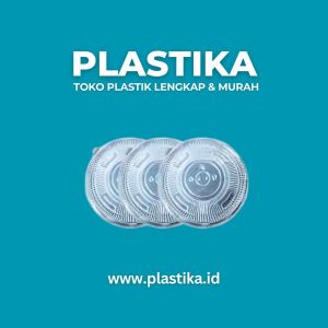 Tutup Paper Bowl Lid Bowl Kami 360/500 ASR @25