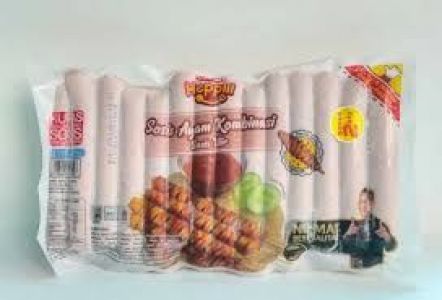Sosis Ayam Ulir Kimbo Heppi 1060 gr