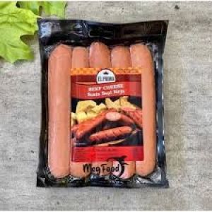 Sosis Beef Cheese El Primo 500 gr