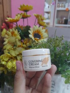 Viva covering cream olive