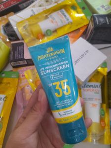 Amaterasun sunscreen spf 35