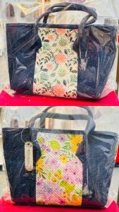 Tas Etnik Small - Denim