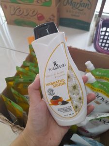Purbasari lotion Habbatusauda