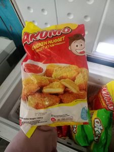 Nugget akumo 1kg