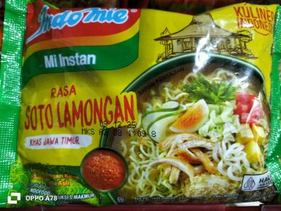 INDOMIE MI LAMONGAN 