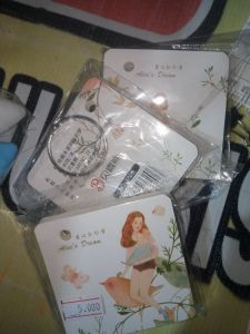 Kertas alice label tulis
