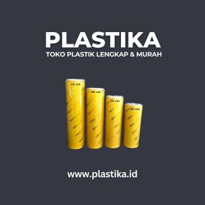 Plastik Wrapping Kaido Roll 40 Cm x 600 M ASR