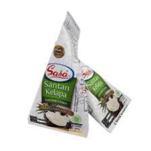 Santan Kelapa Instan Sasa 65 ml