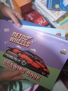 Buku gambar dodo