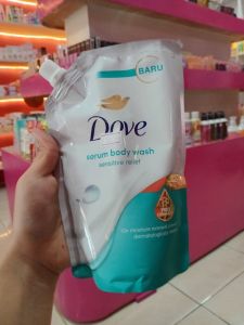 Dove body wash Sensitive  400ml