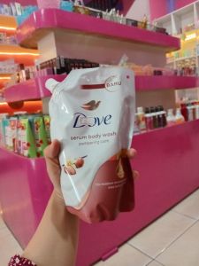 Dove Body Wash Pampering 400ml