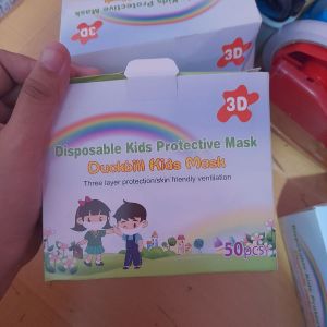 Masker duckbil anak