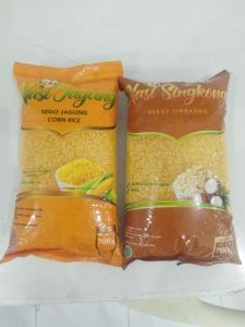 Nasi Jagung Cocas 700 gr