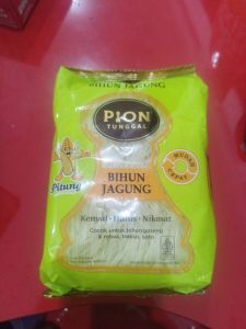 Bihun Jagung Pion 280 gr