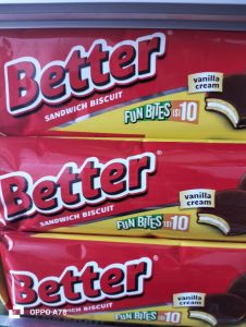 BETTER BSR