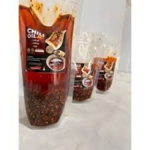 Chili Oil Ashlan 250 gr