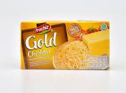 PROCHIZ GOLD CHEDDAR 160G